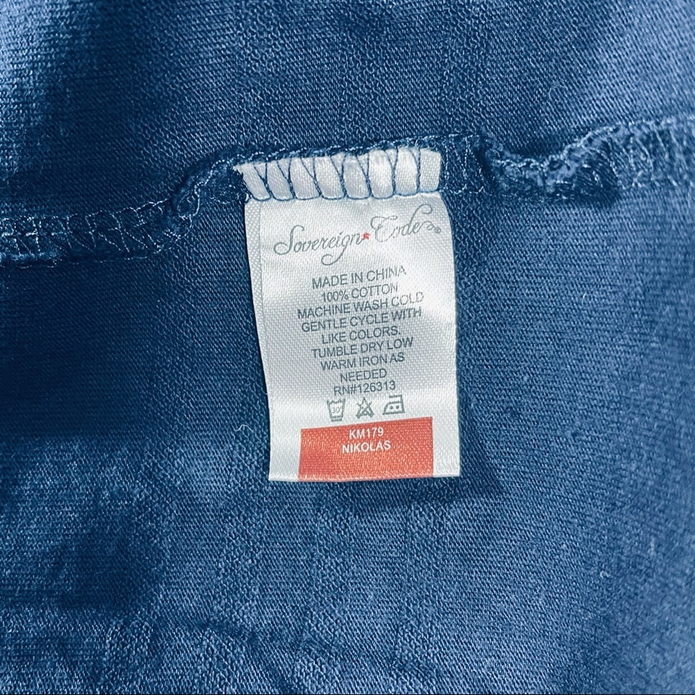 Sovereign Code LA Short Sleeve Tee - Picture 8 of 8